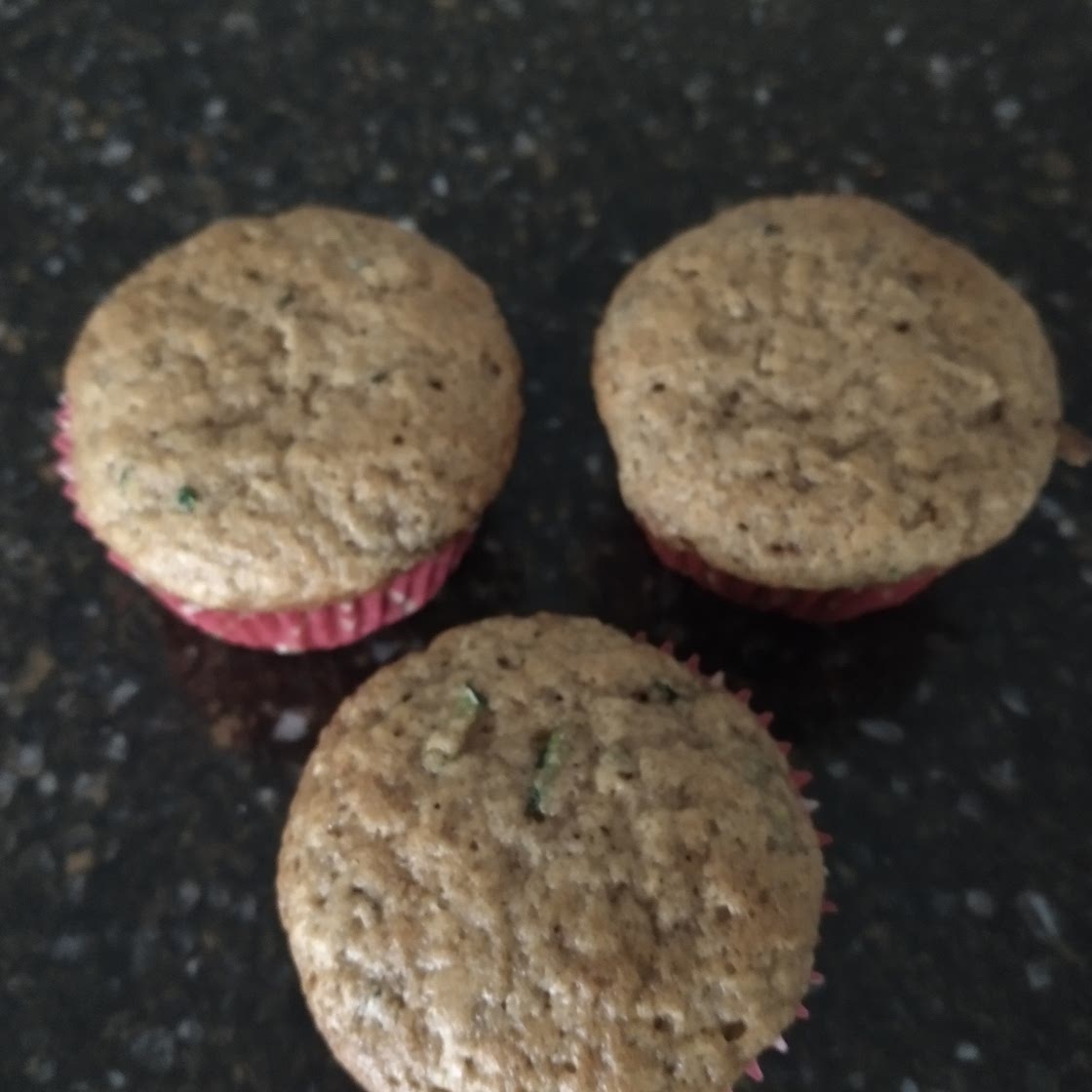 Zucchini Bread