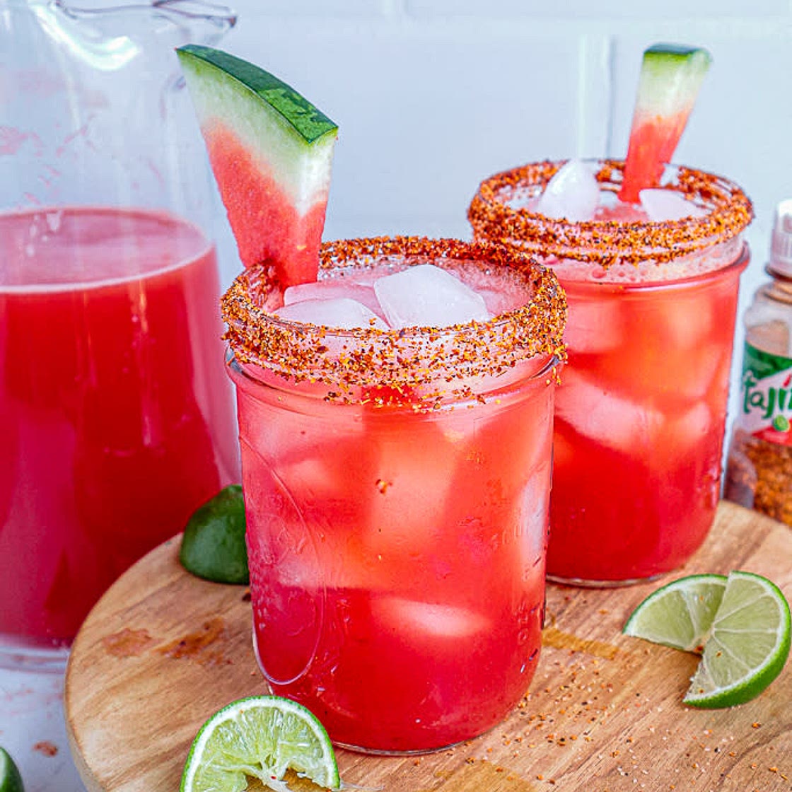 Watermelon Agua Fresca