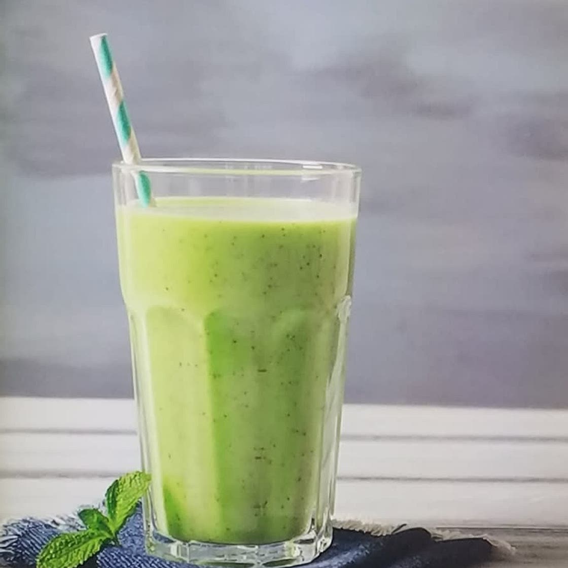 Kid Approved Green Juice