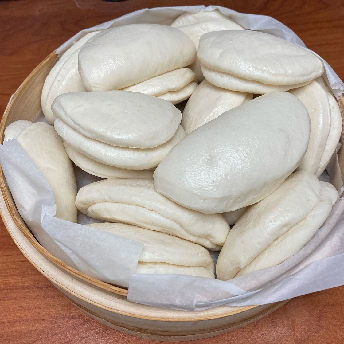 The BEST Bao Buns