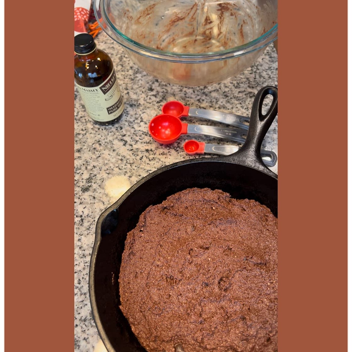 Keto Mug Cake