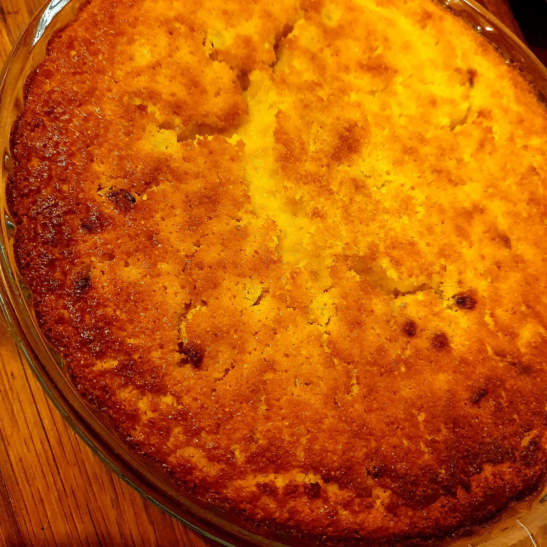 PASSIONFRUIT AND ALMOND TART