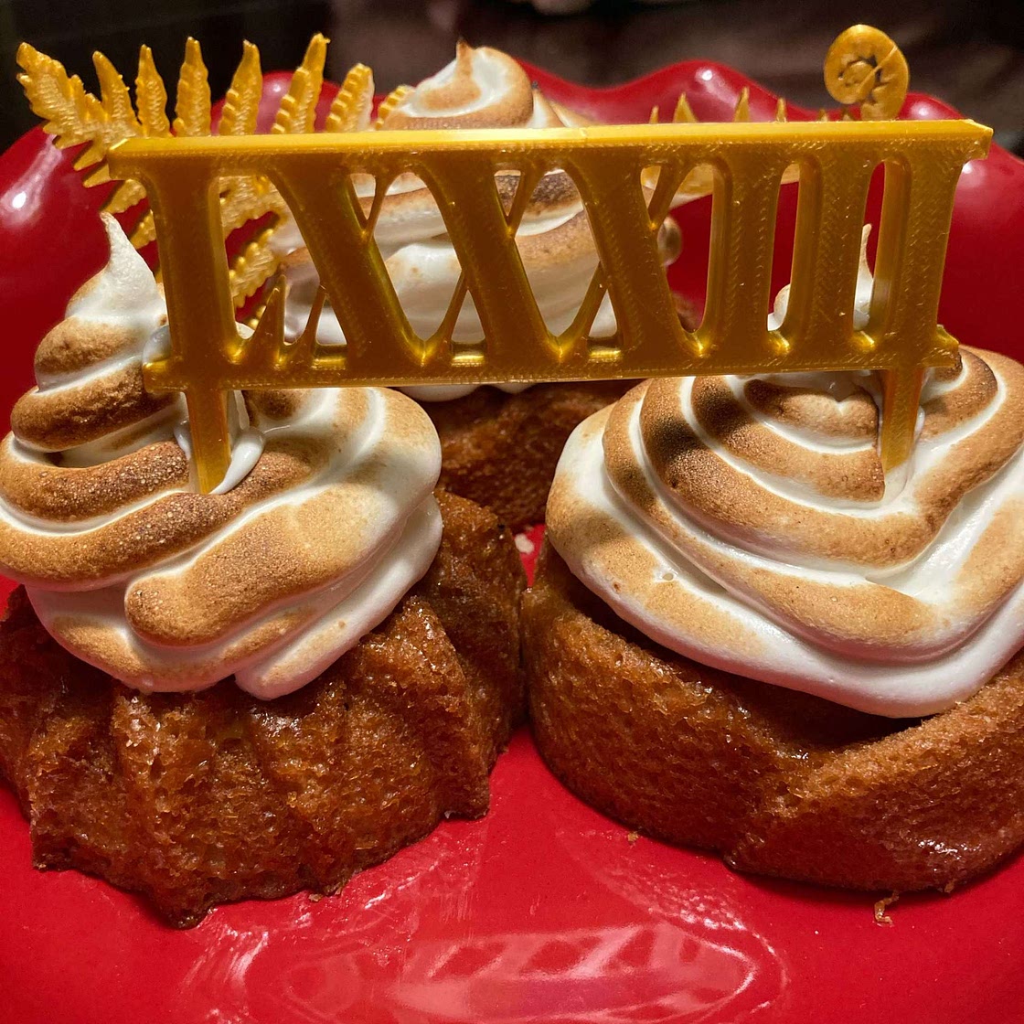 Lemon Meringue Cupcakes