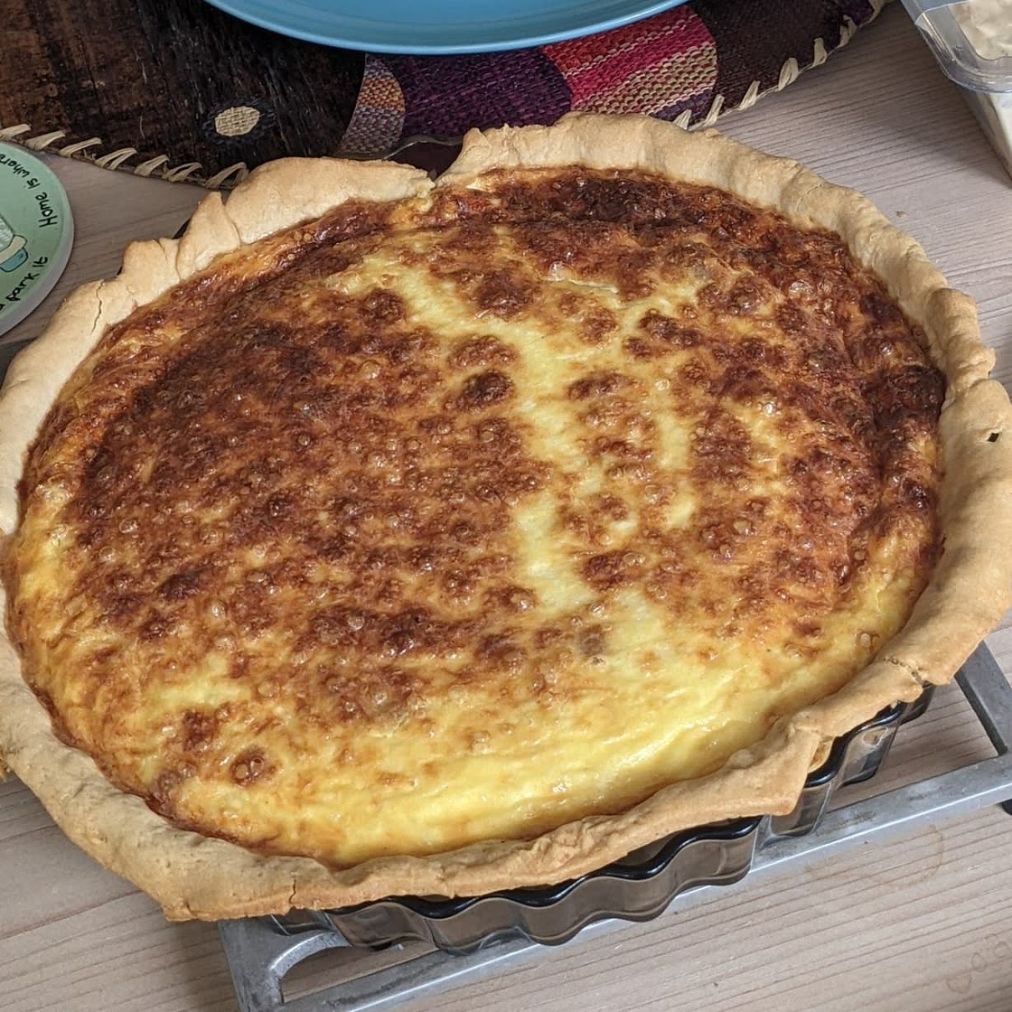 Quiche Lorraine