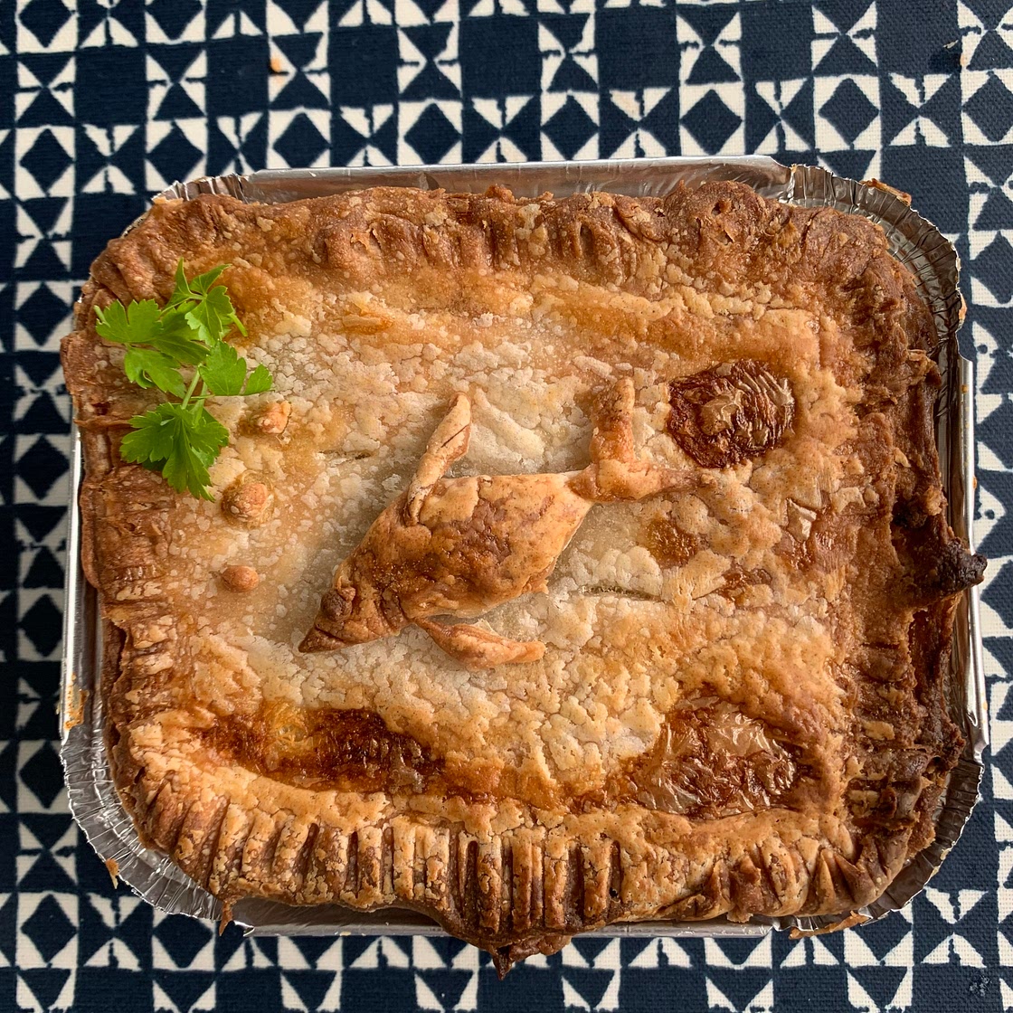 Whelk Pie