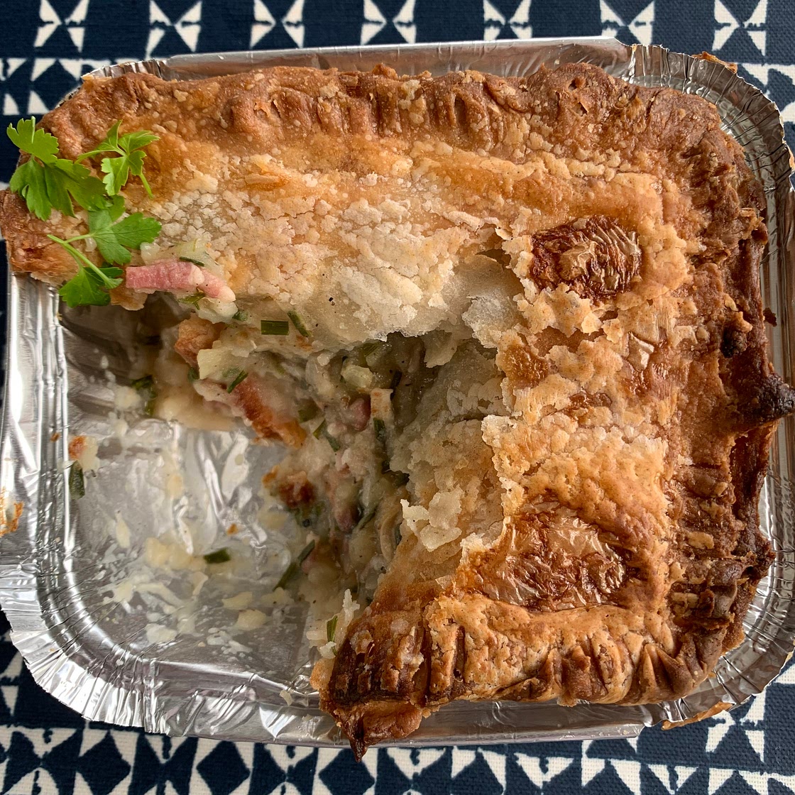 Whelk Pie