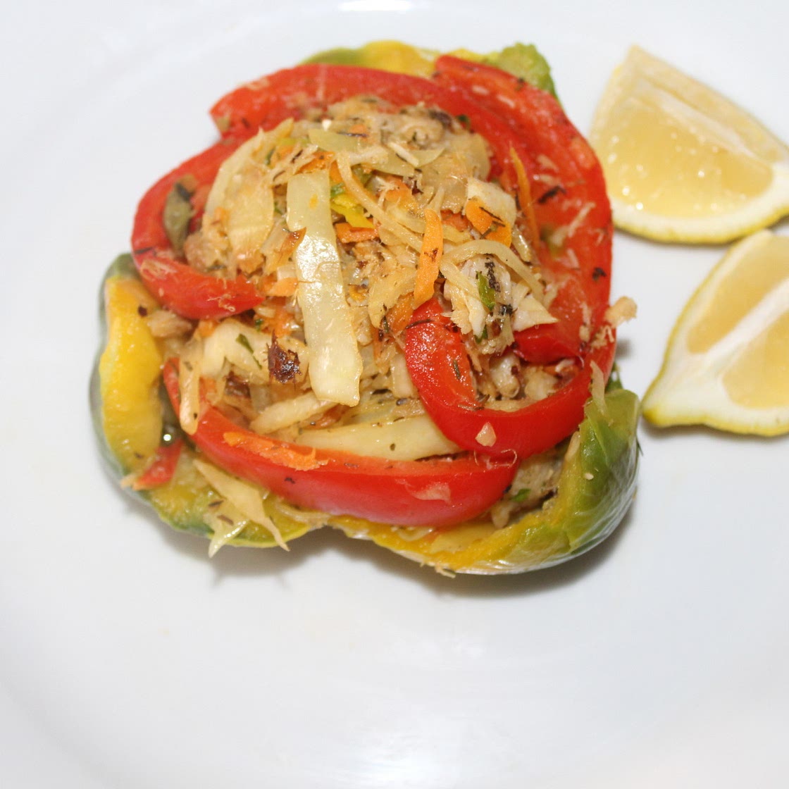 Steamed Cabbage And Saltfish Recipe
