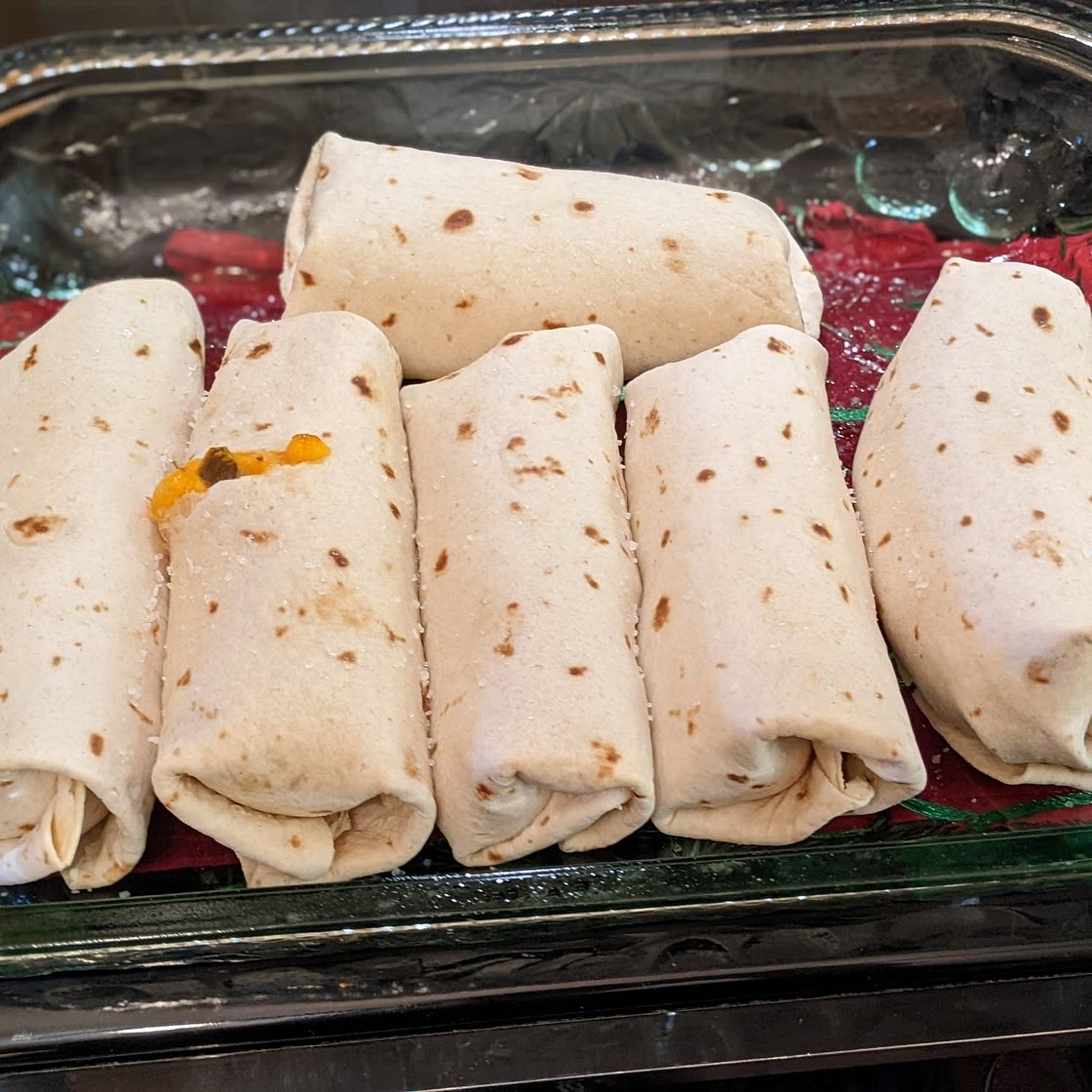Quick & Easy Chicken Flautas