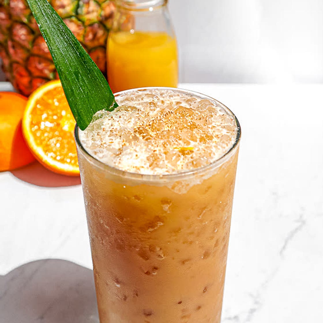 Painkiller Cocktail