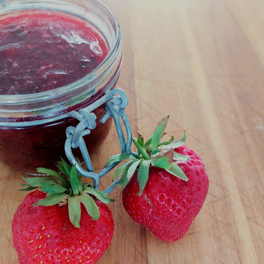 Marmalade - Strawberry