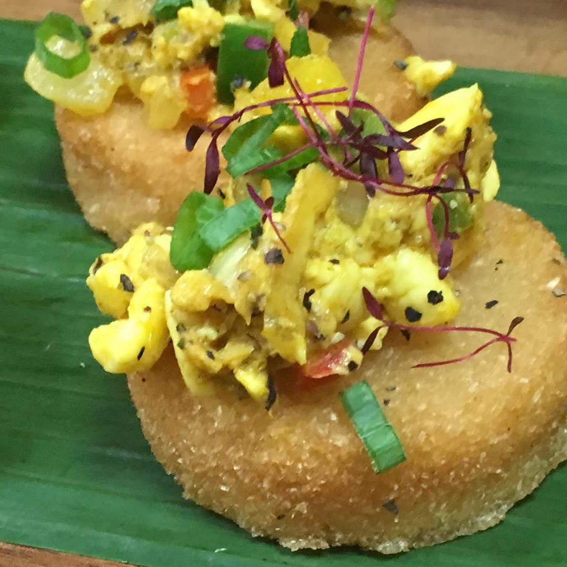 Ackee & Saltfish