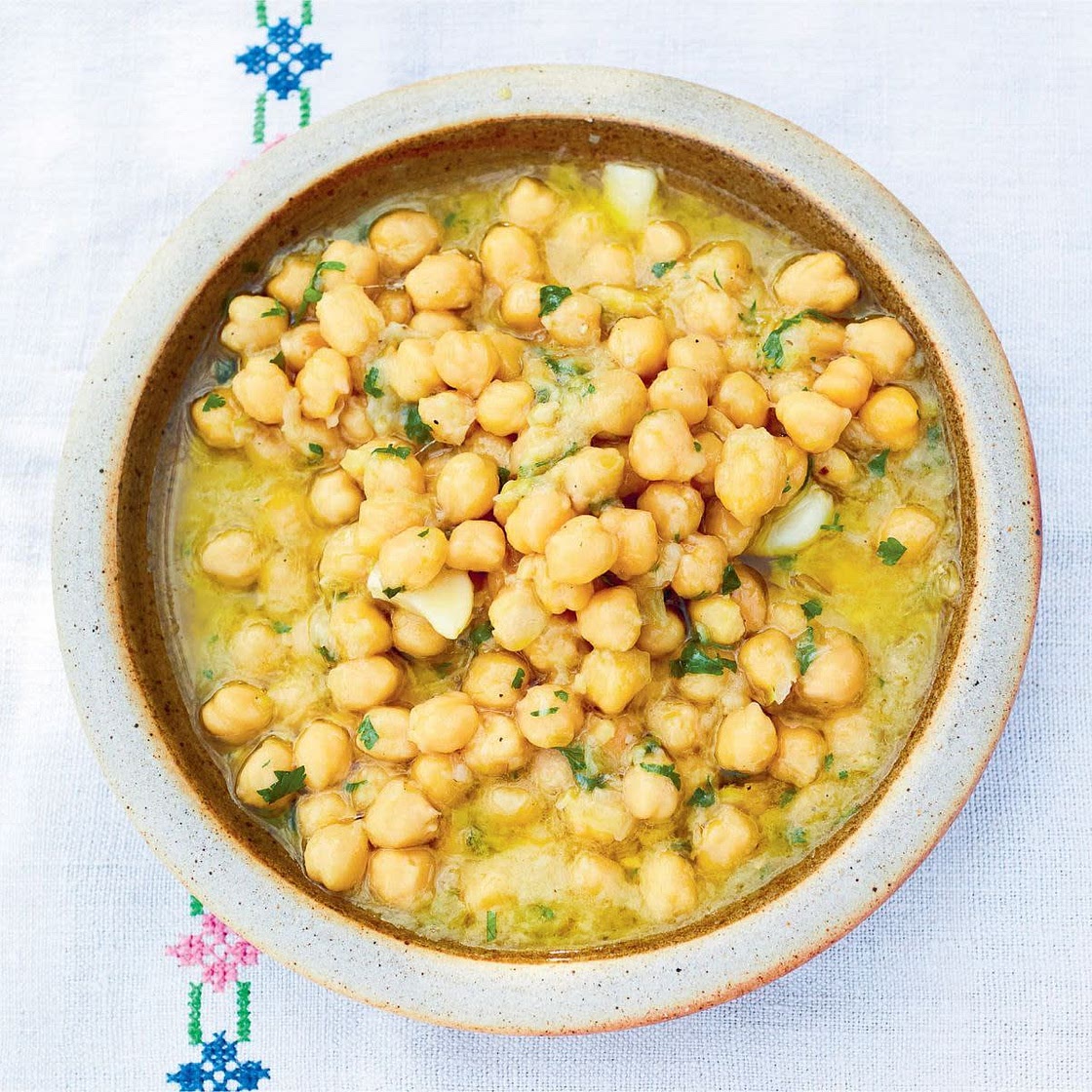 CHICKPEAS
