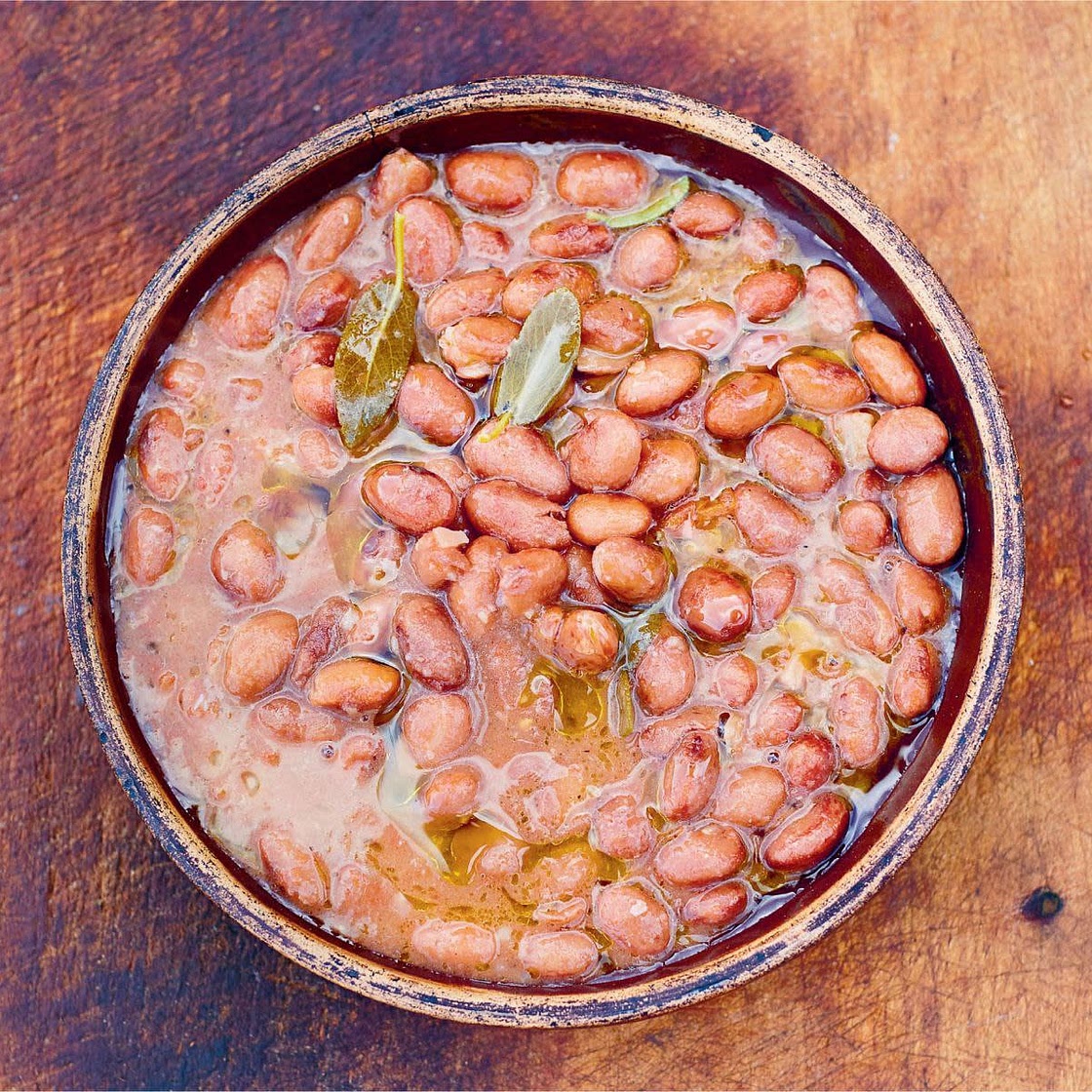 BORLOTTI BEANS