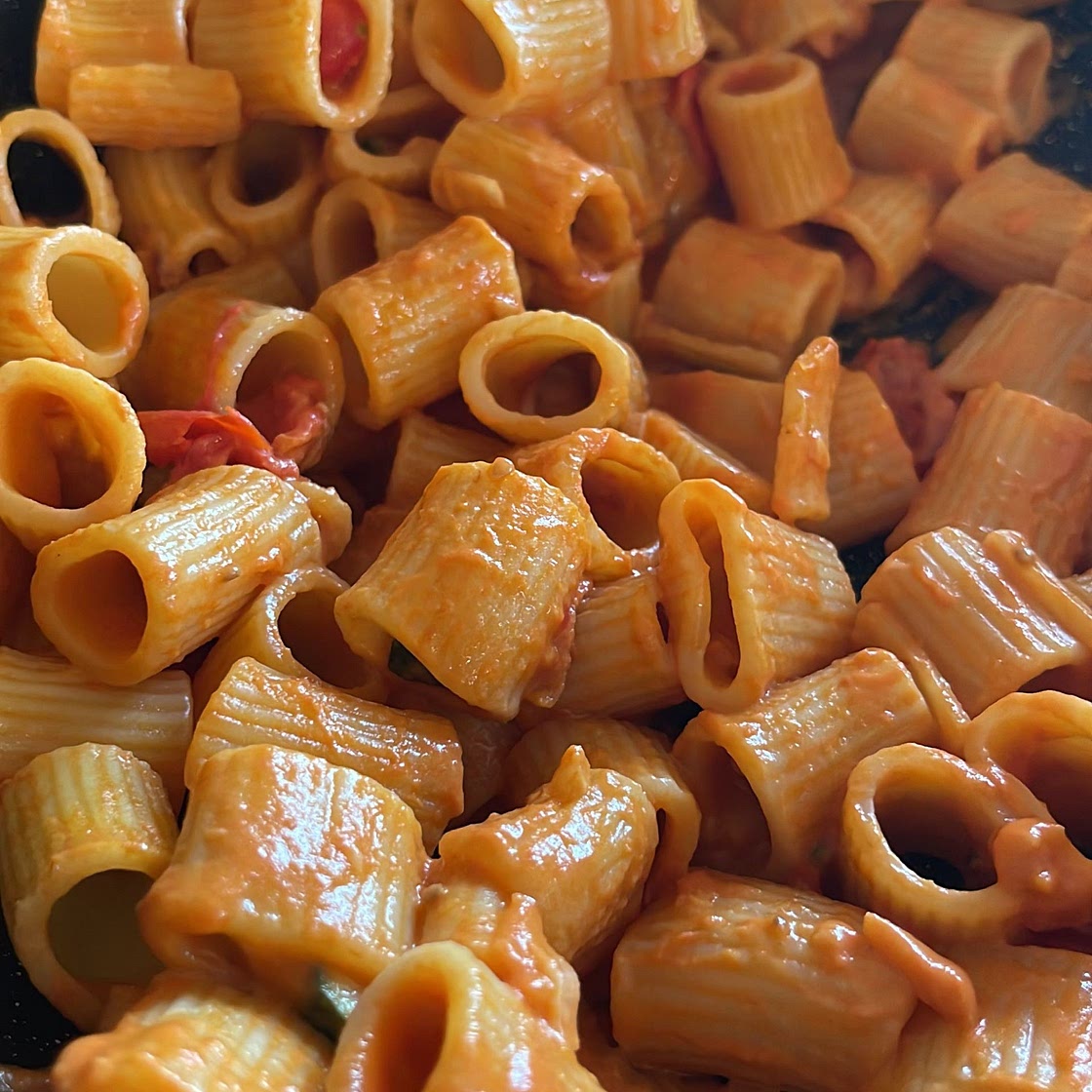 Crèmaggio Pasta