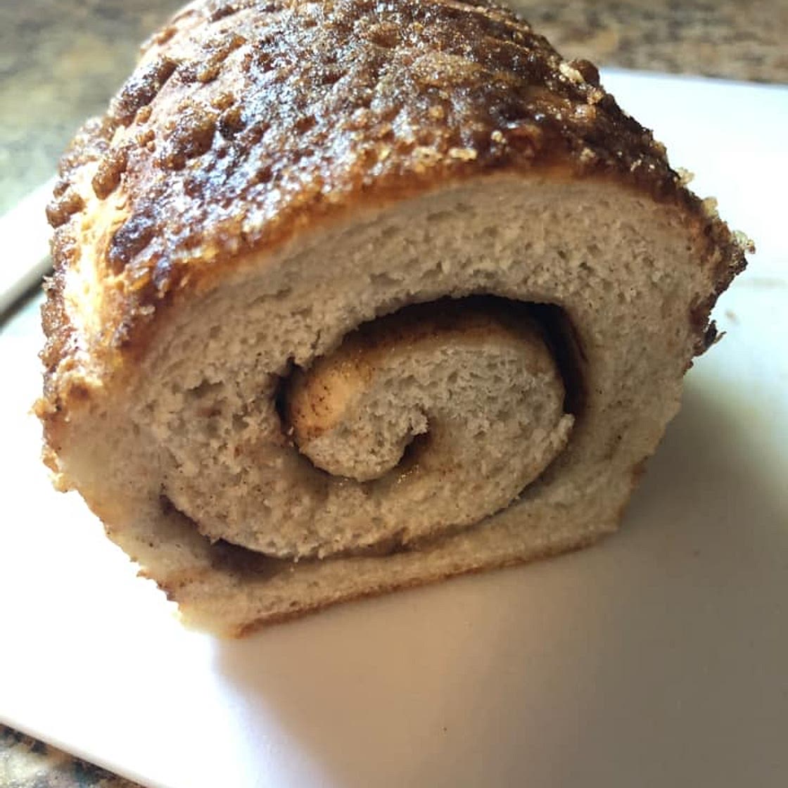 Cinnamon Swirl Bread