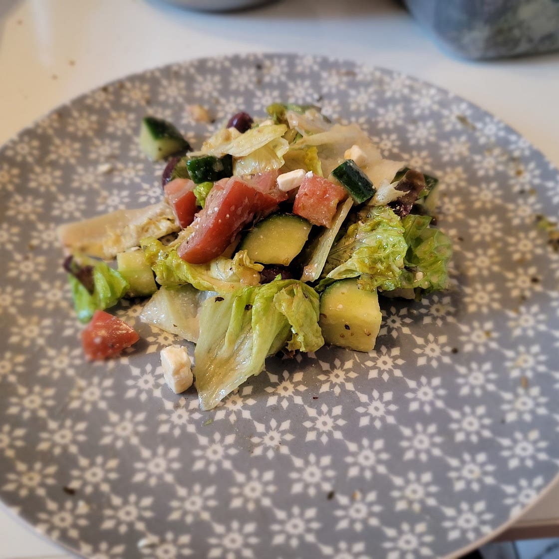 Greek Salad
