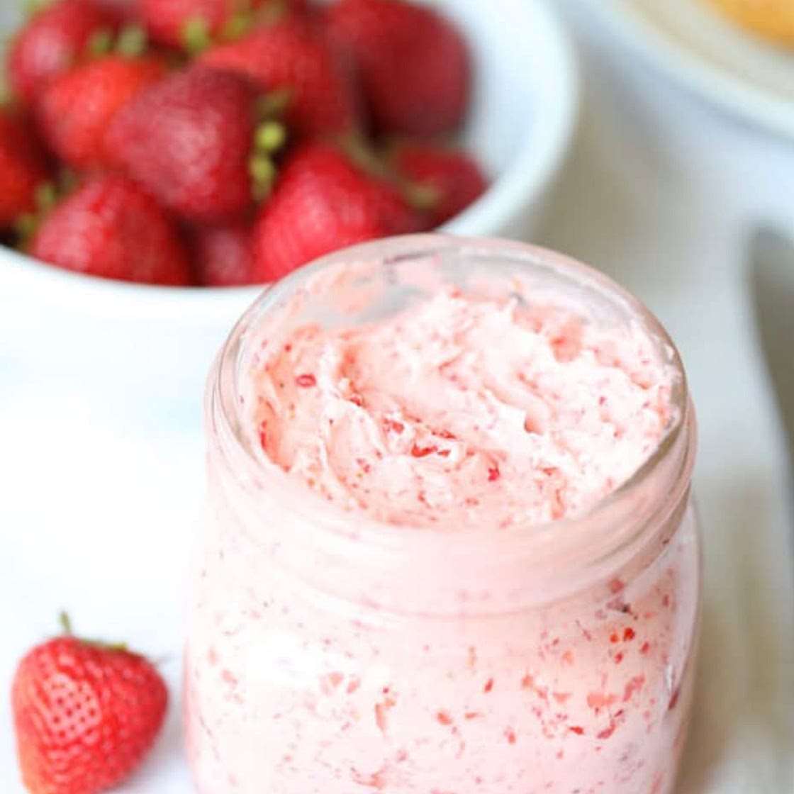 Strawberry Butter