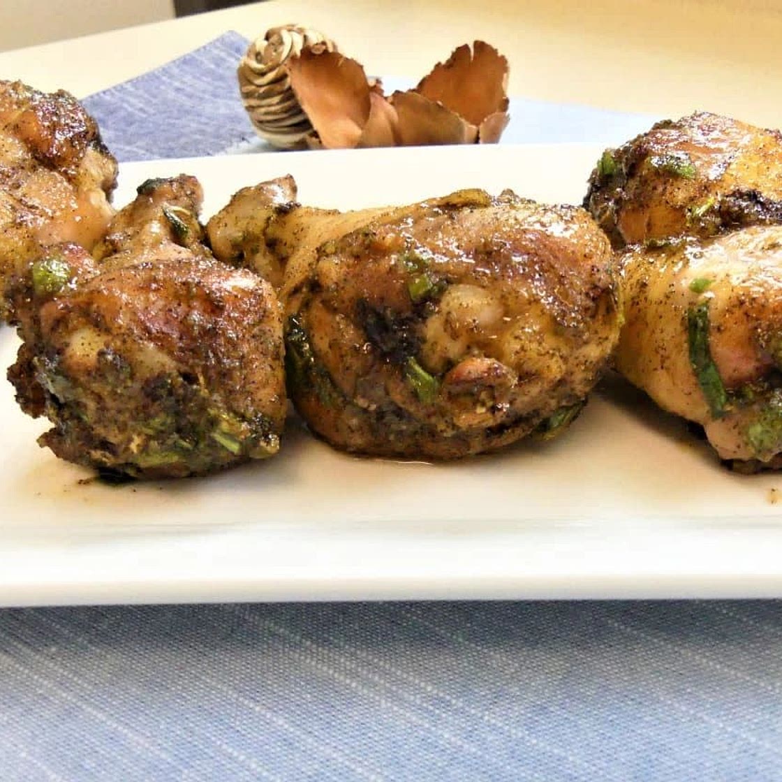 Oven Baked Chicken Drumsticks | 烤鸡腿