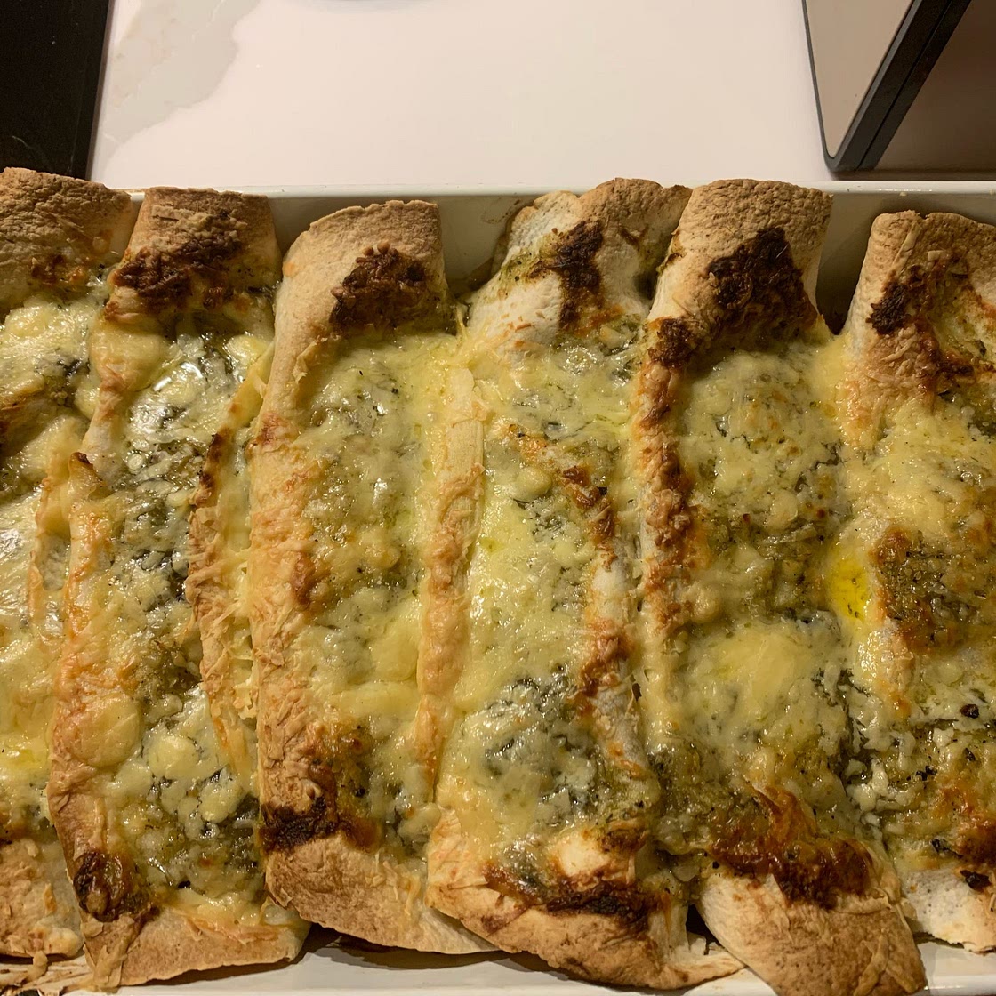 Easy Chicken Enchiladas