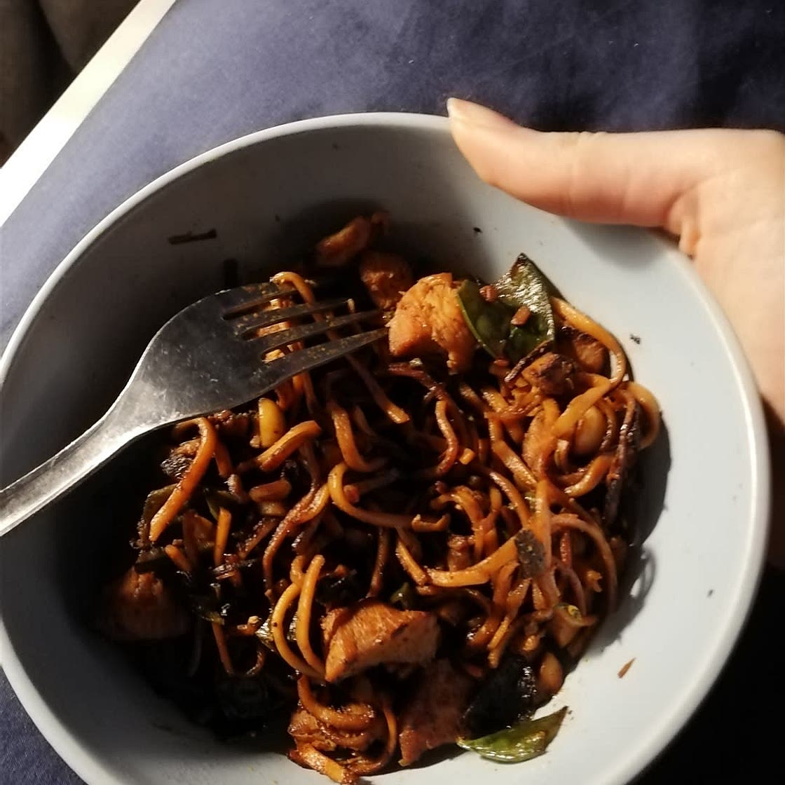 Chicken Stir Fry