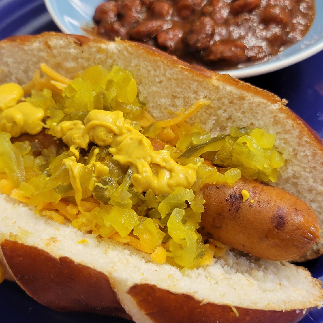 America's Weiner | Veg Out