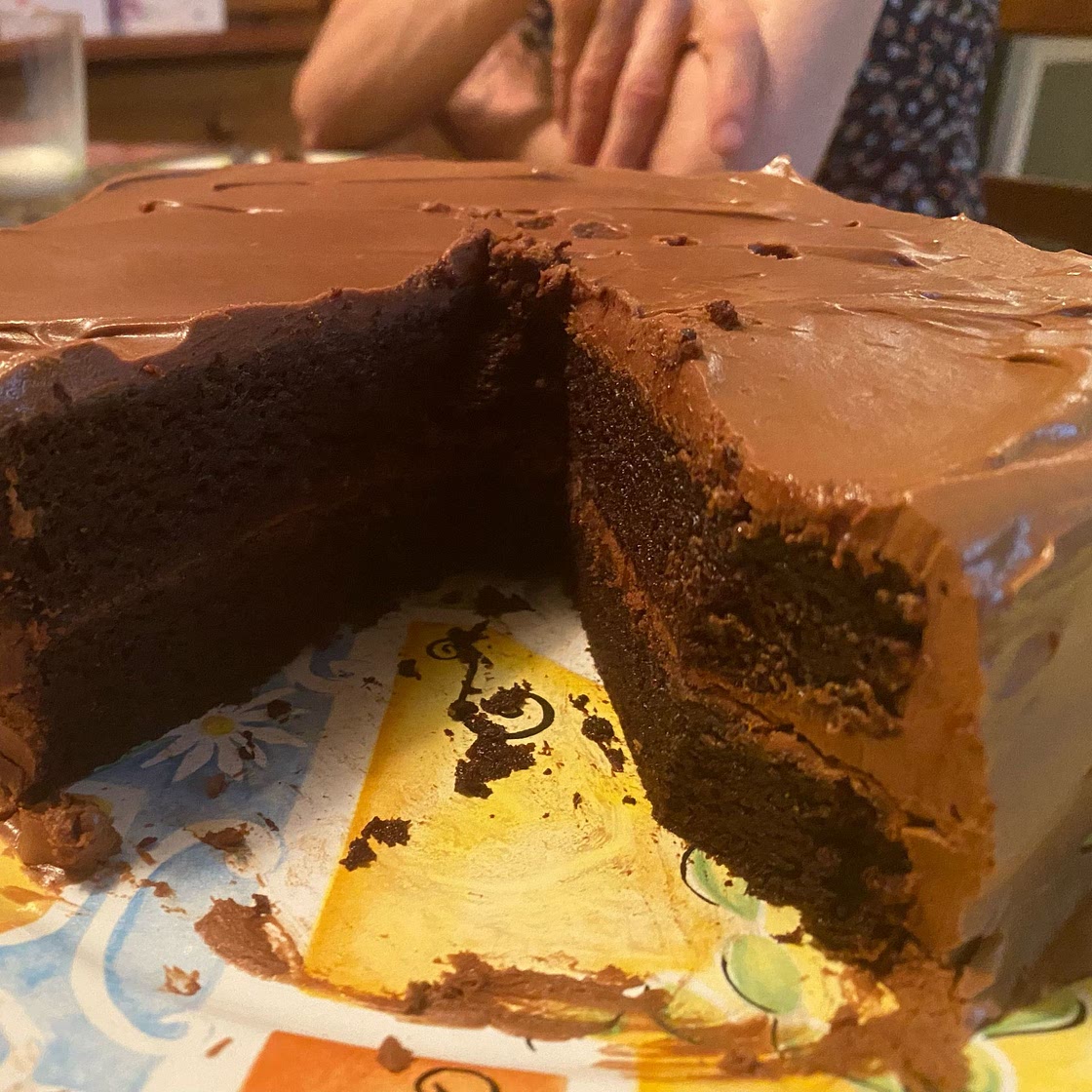 Chocolate Cake