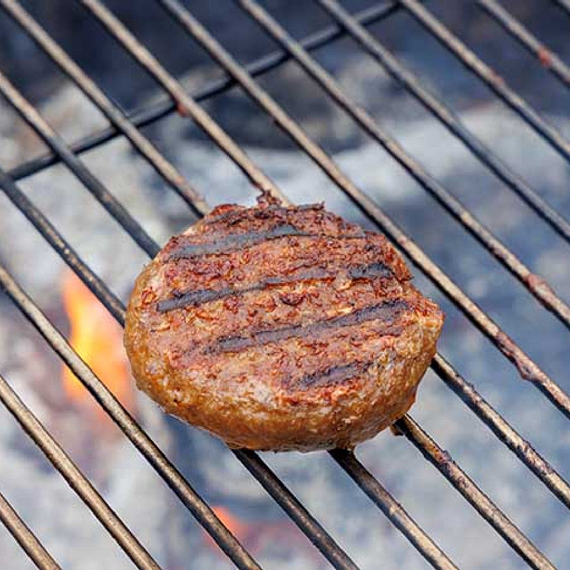 Grilled Hamburgers