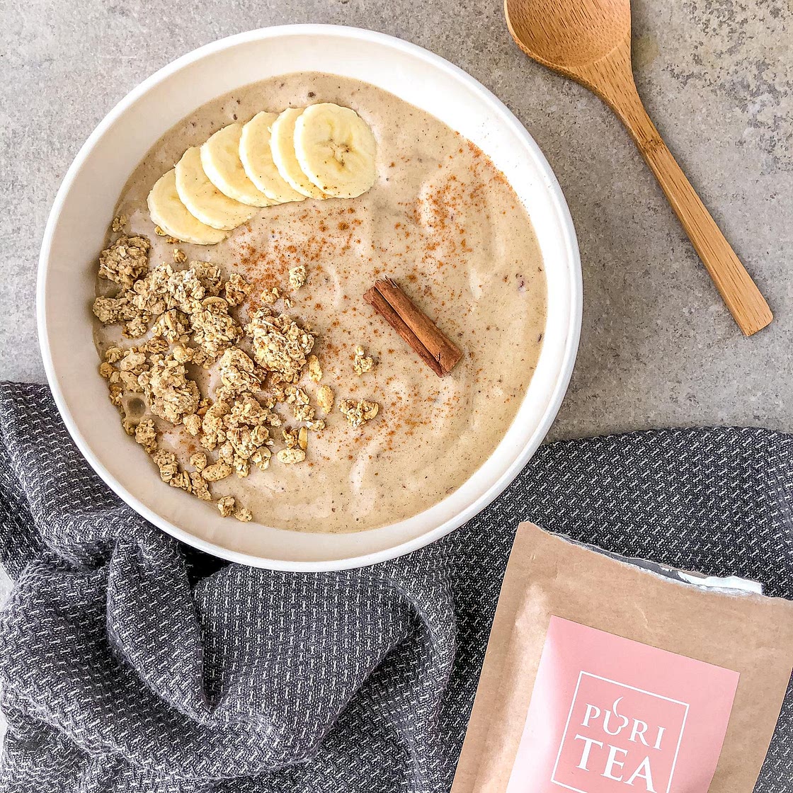 Chai Smoothie Bowl