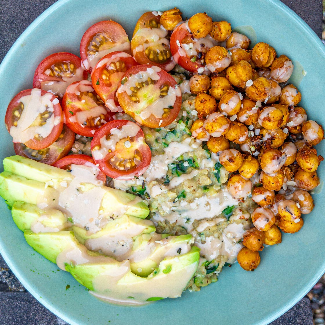 Savoury Oats