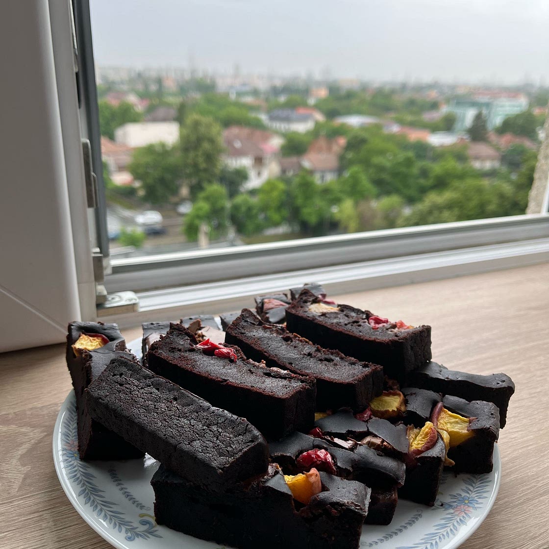 Quick & Easy Chocolate Cake