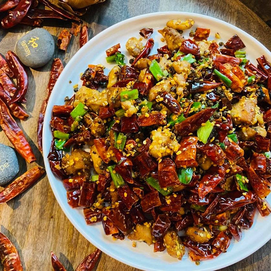 Chongqing Spicy Chicken | 重庆辣子鸡