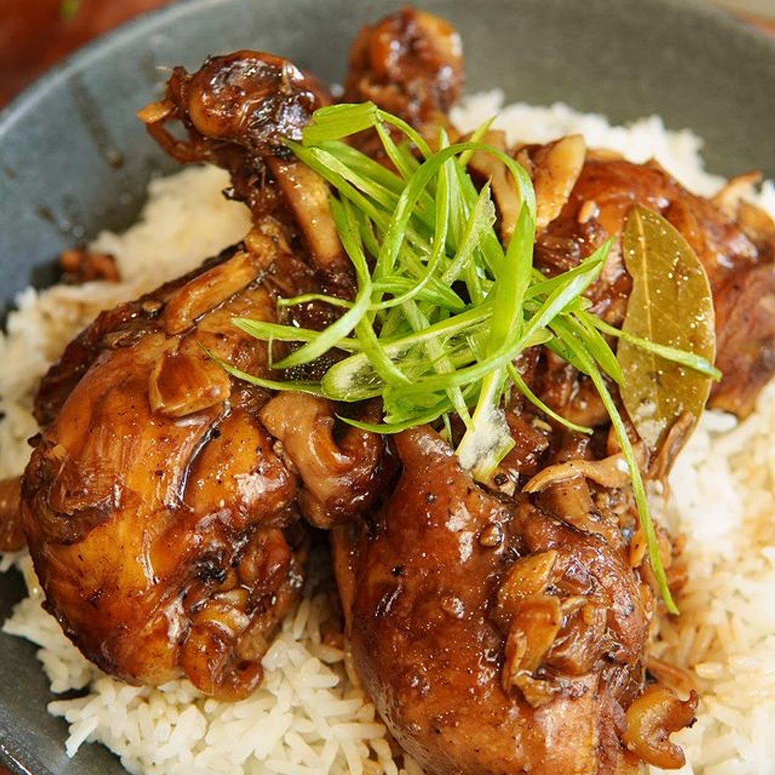 Chicken Adobo