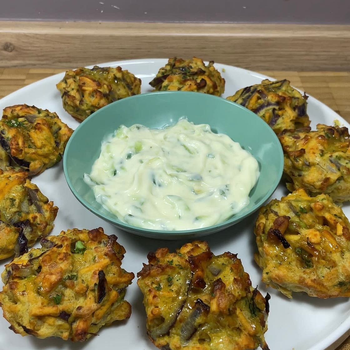 Bombay Potato Onion Bhaji