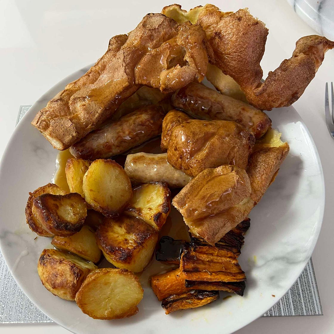 Toad in the hole