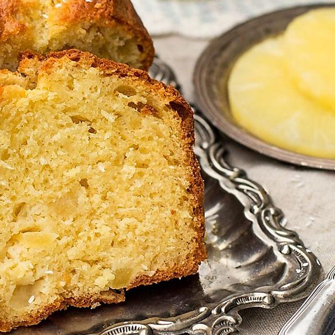 Grandma's Easy Pineapple Bread Recipe Is Unbelievably Moist