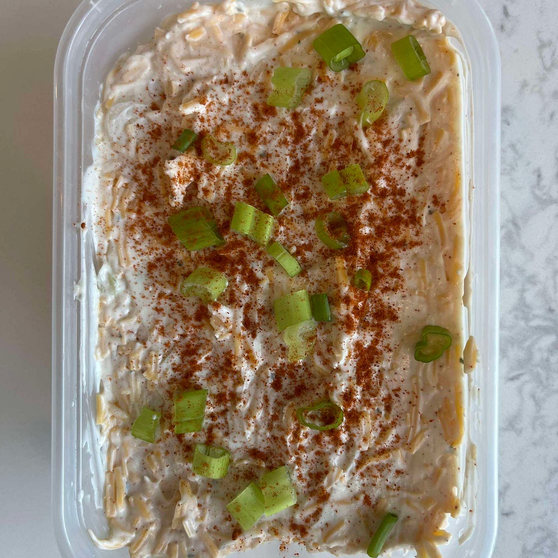 Naughty Dip