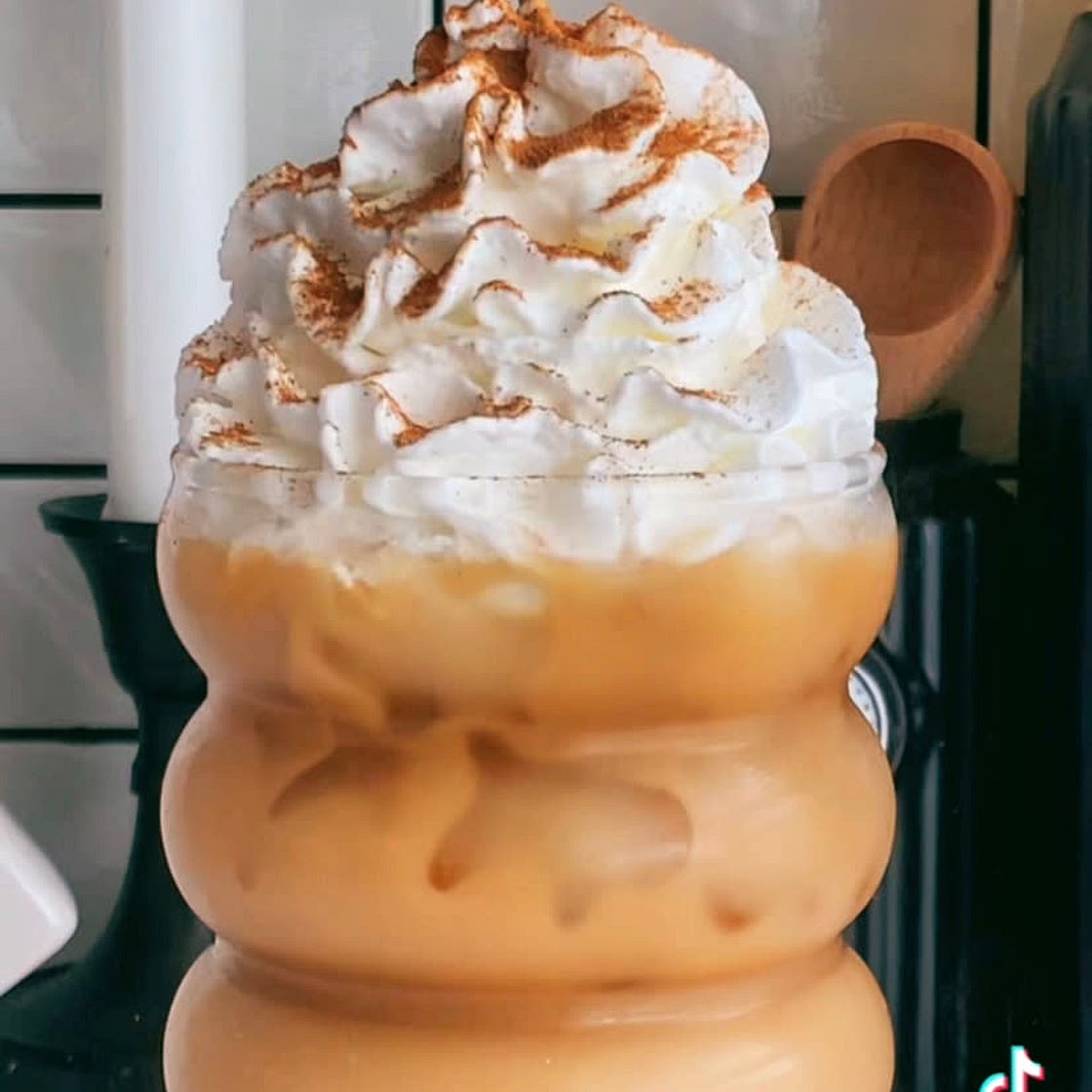Gingerbread Cold Brew