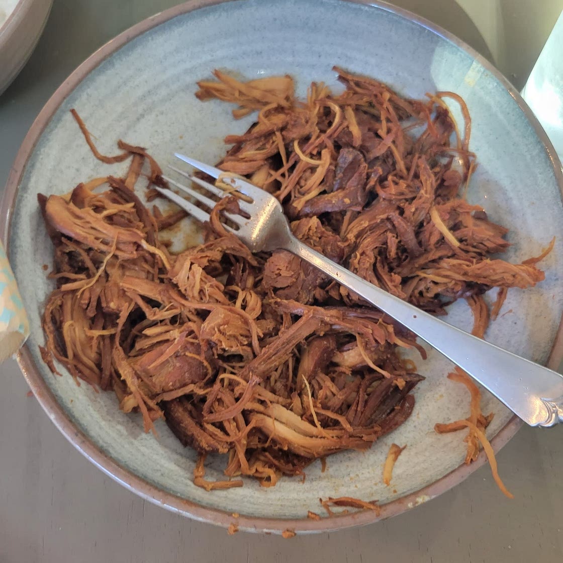 Honey Garlic Chicken (Slow Cooker)