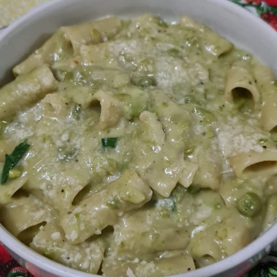 CREAMY ONE POT PASTA