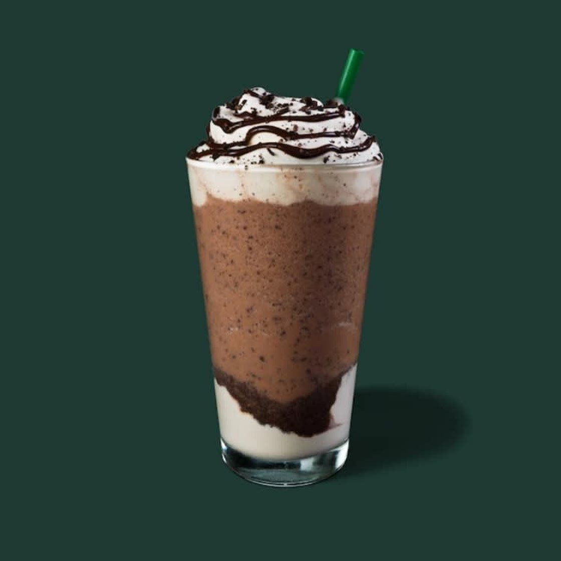 Mocha Cookie Crumble Frappuccino