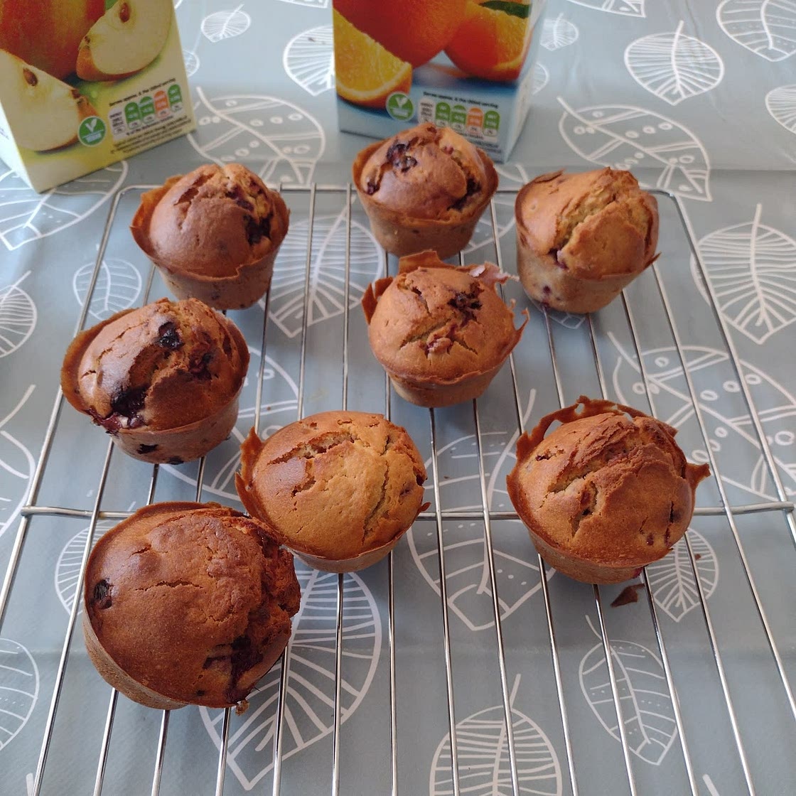 Healthy Breakfast Muffins (10 Flavors!)