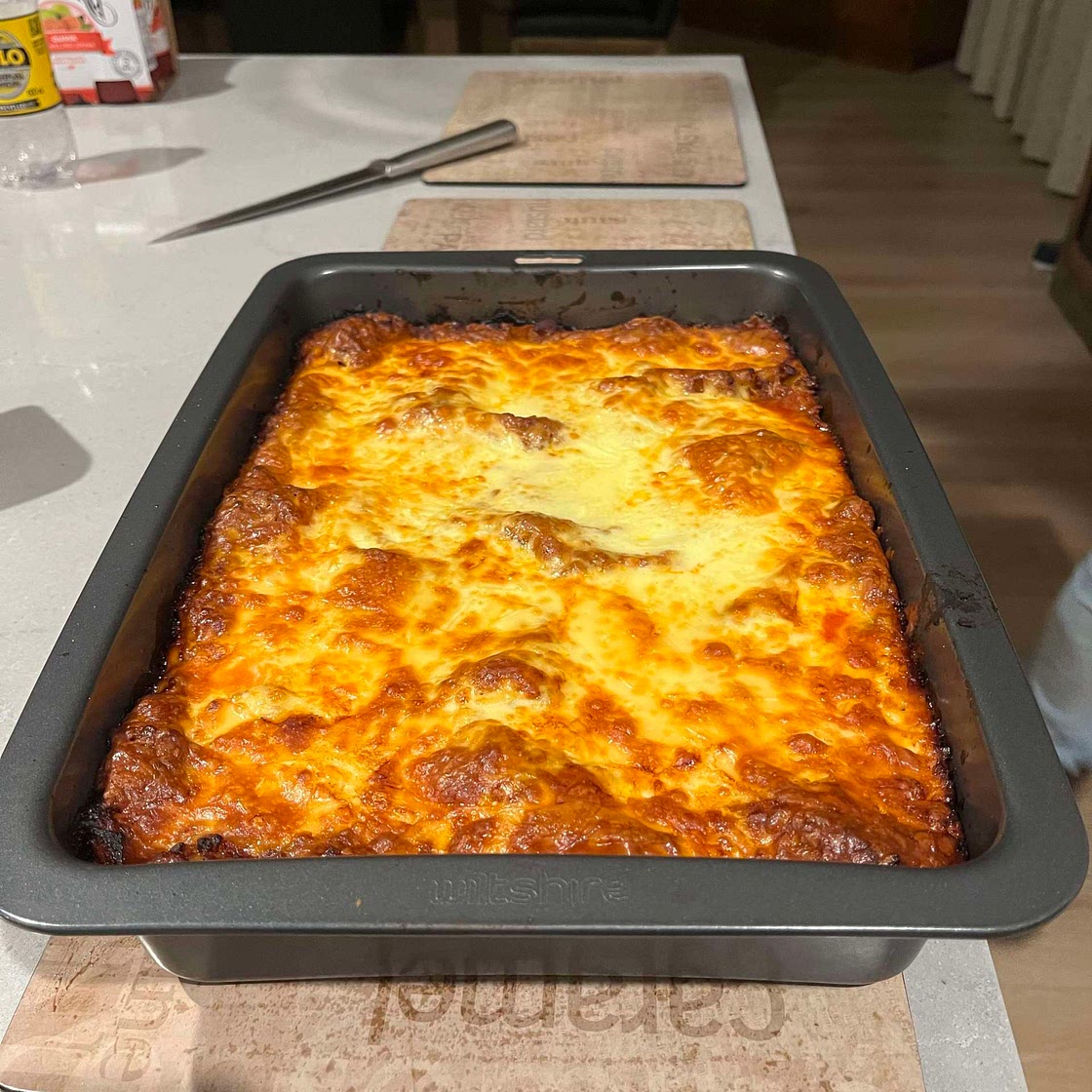 Sam’s Lasagne 
