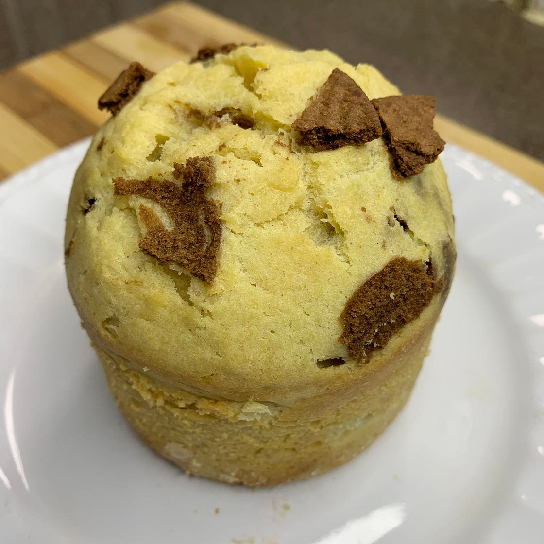 Mini Choco Biscuit Cake
