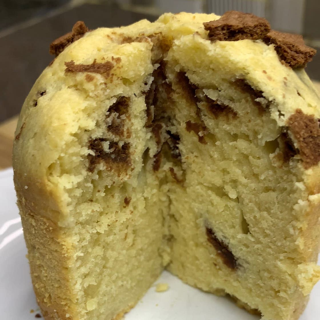Mini Choco Biscuit Cake