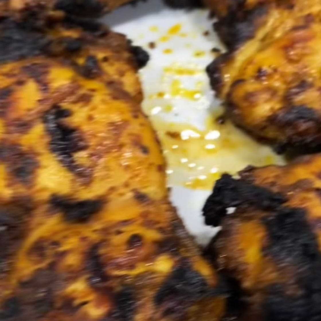Curry Chicken Marinade