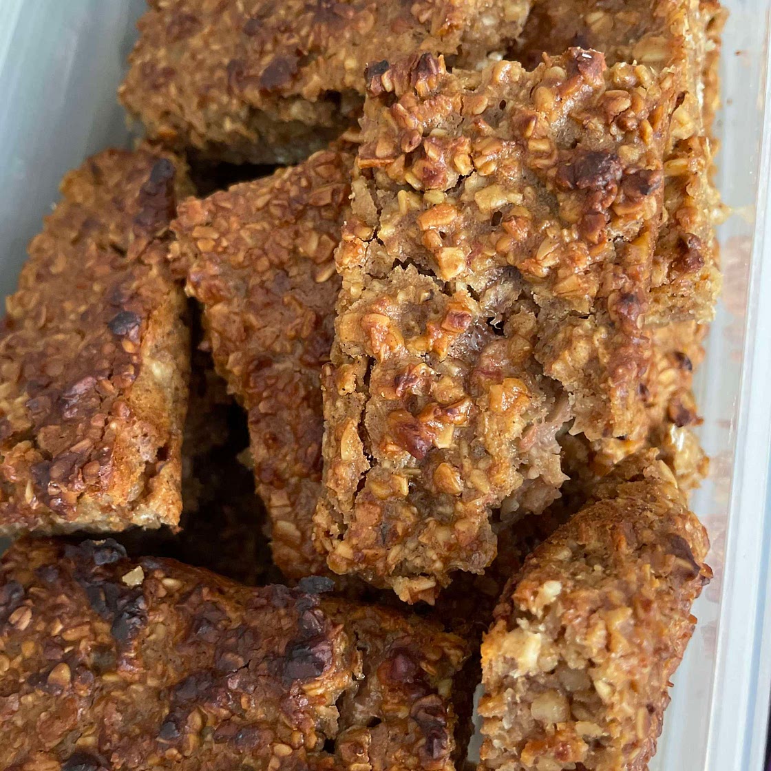 Oaty Bars