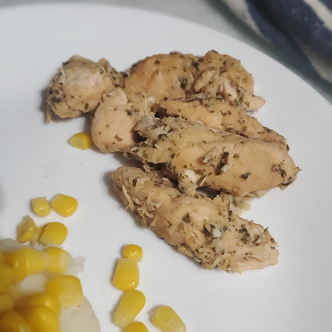 Crockpot Cuban Mojo Chicken