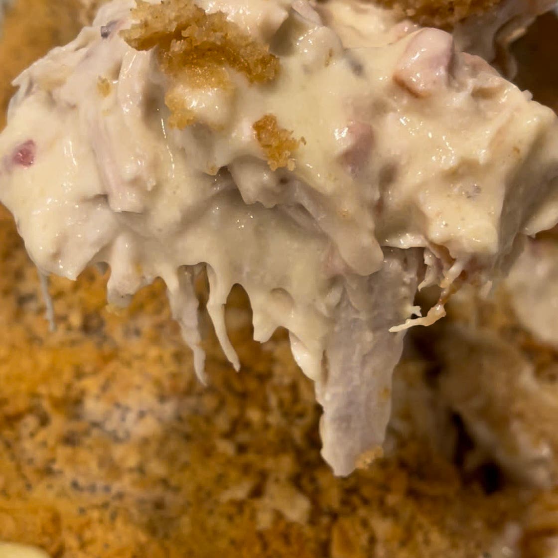 Poppyseed Chicken Casserole 