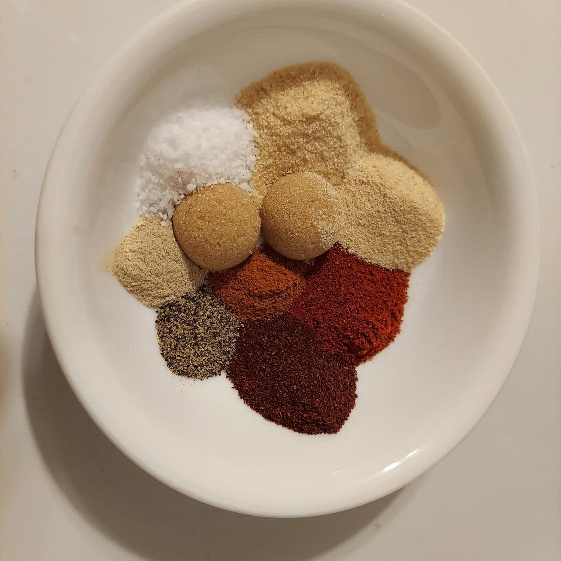 Fall-Off-The-Bone Dry Rub Ribs