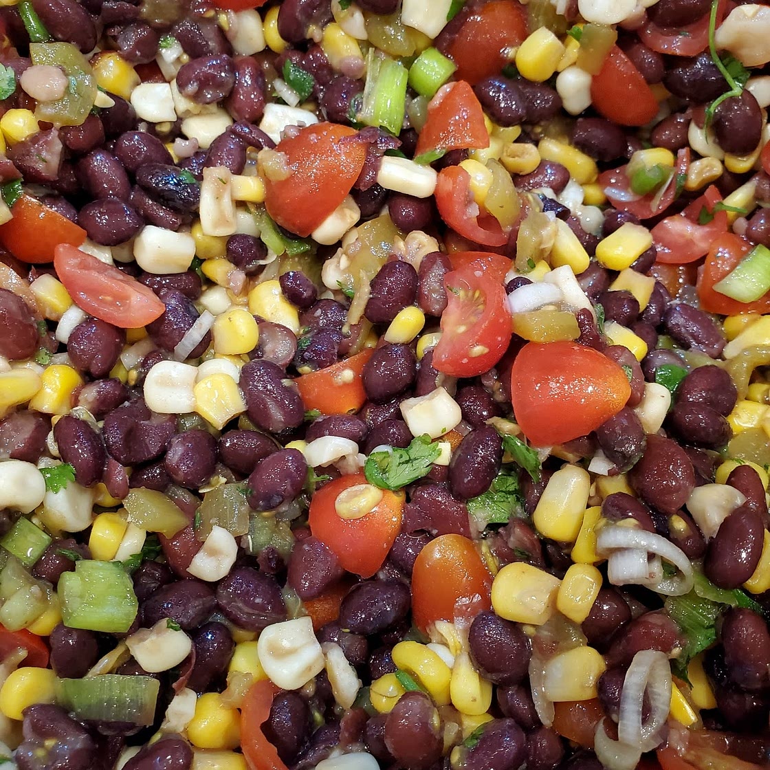 Mimi's Black Bean Salad